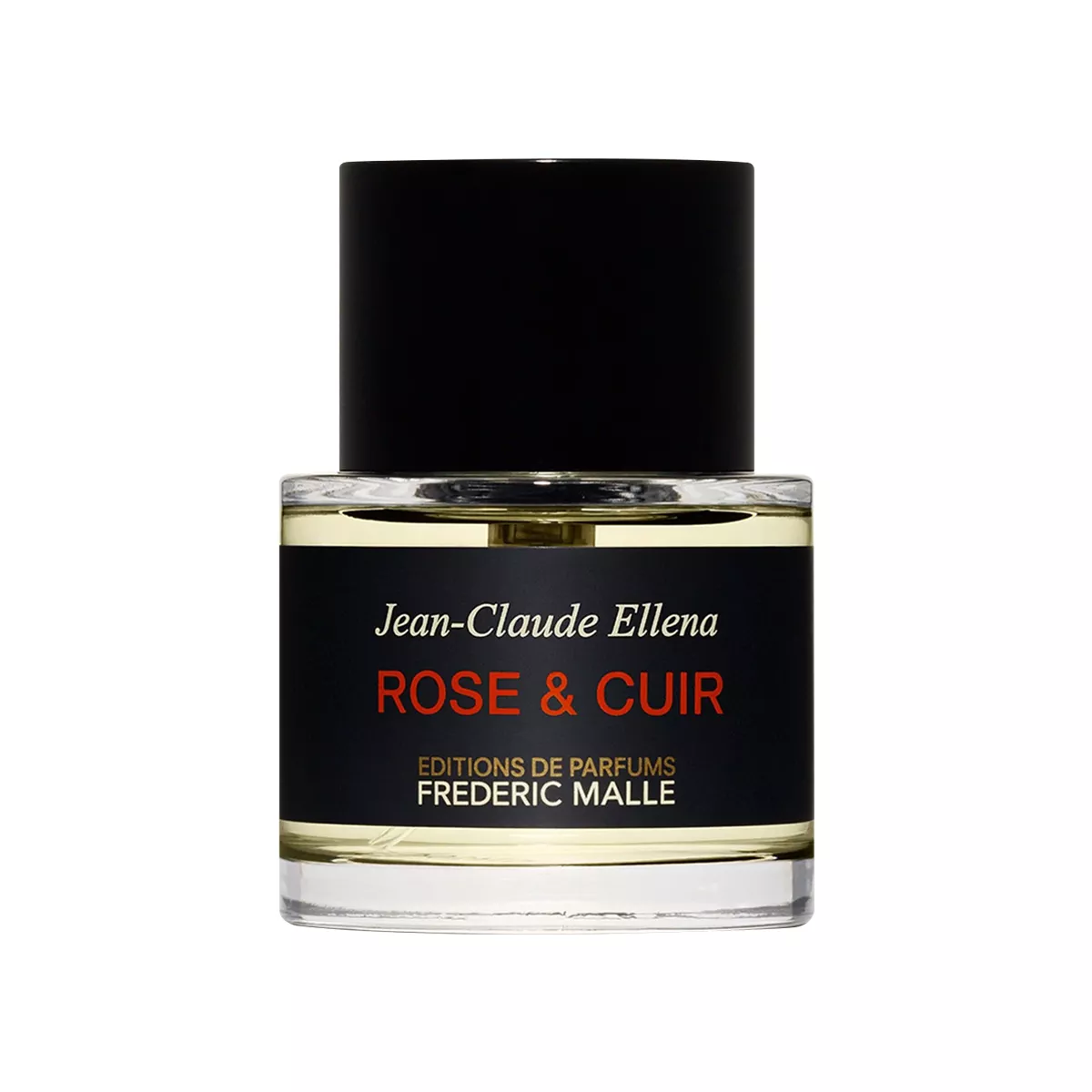 Rose & Cuir Perfume by Frederic Malle Eau de Parfum For Unisex 50 ml