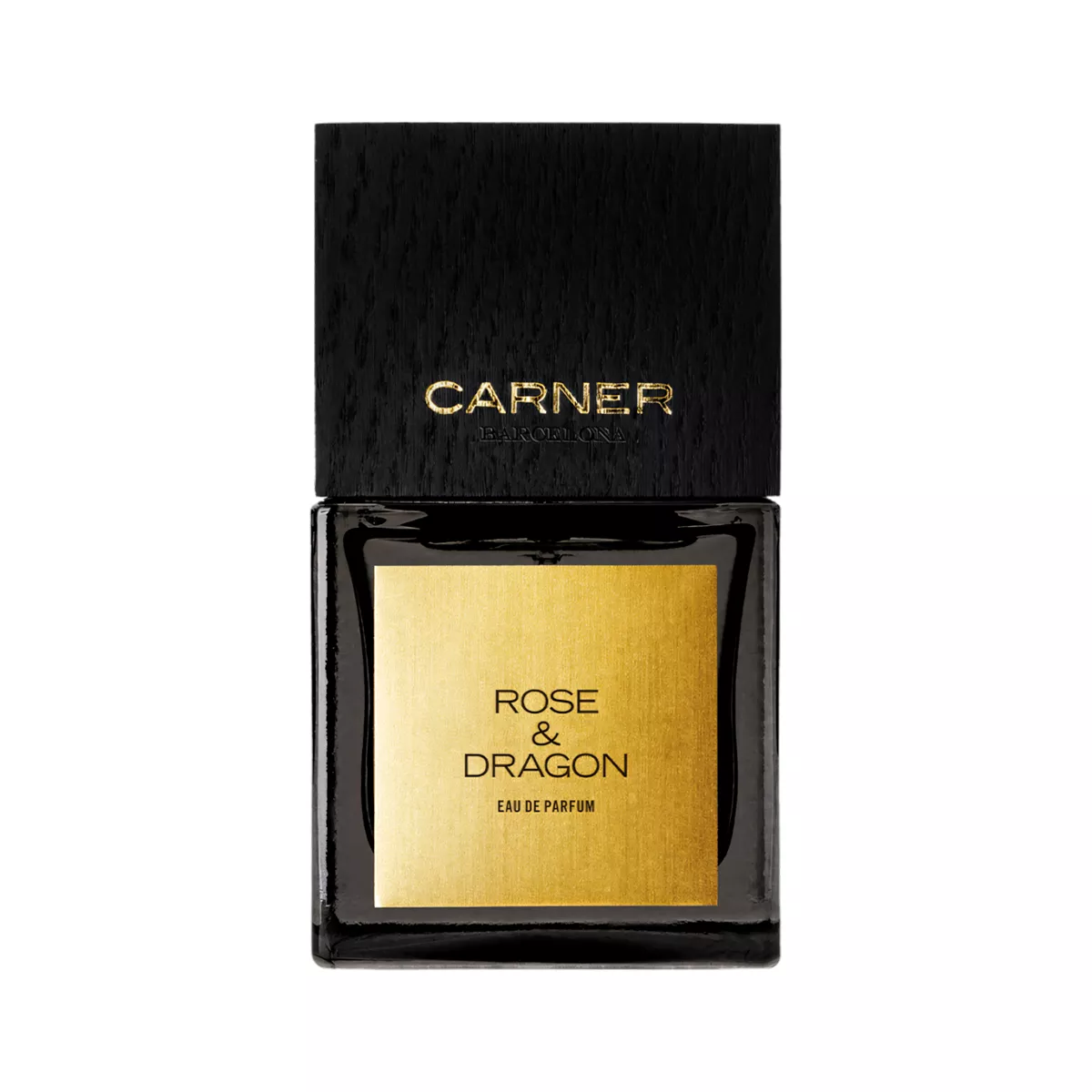 Rose & Dragon Perfume By Carner Barcelona EDP For Men and Women 50 ml