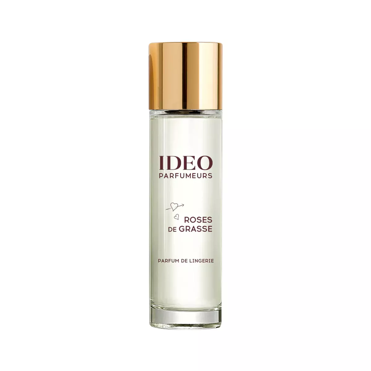 Roses De Grasse De Lingerie Perfume by Ideo Parfumeurs Parfum For Women 50 ml