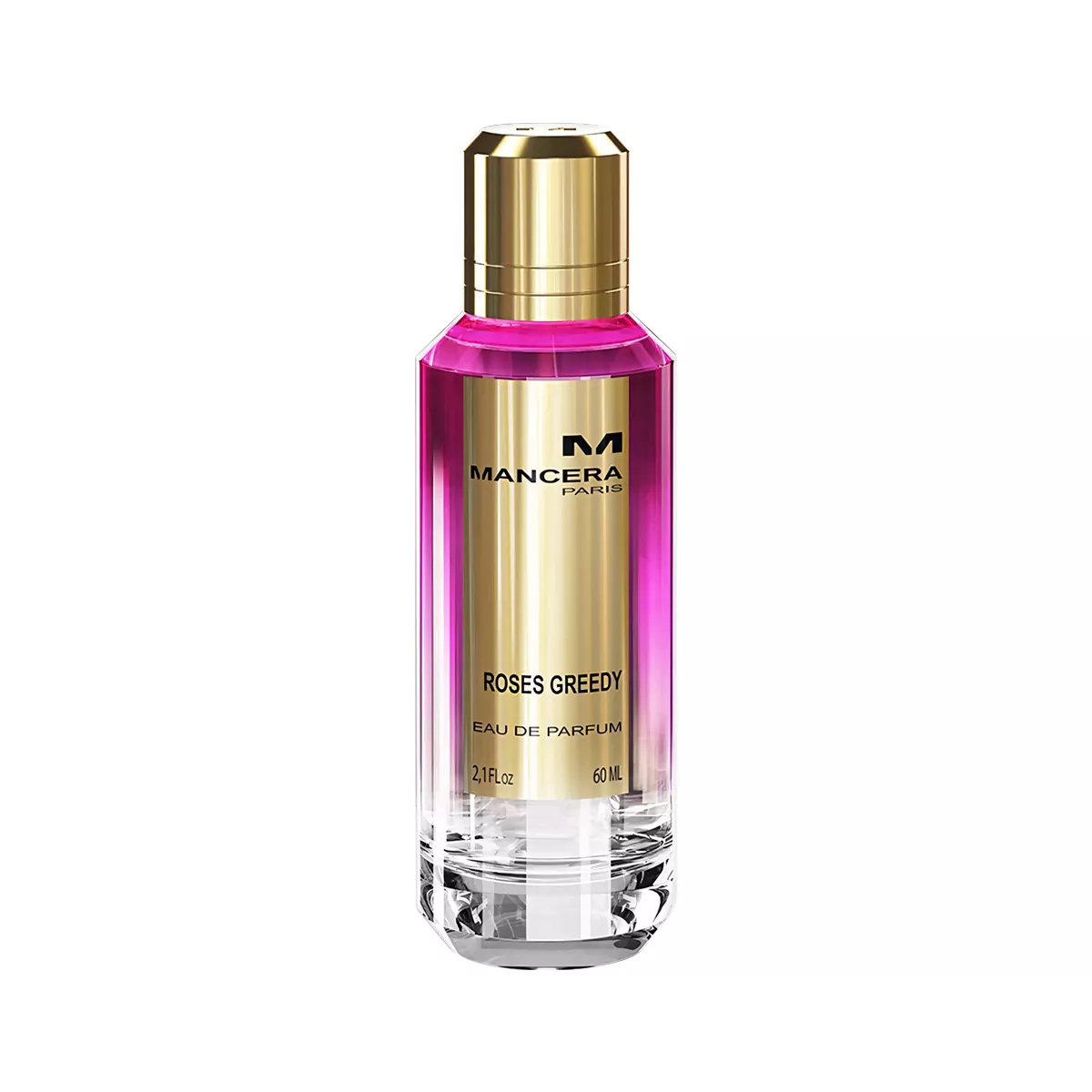 Roses Greedy Perfume by Mancera Eau de Parfum For Unisex 60 ml