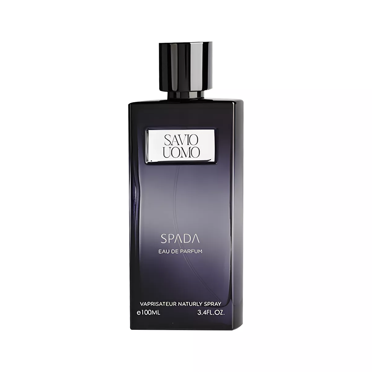 Savio Uomo Perfume by Spada EDP For Men 100 ml