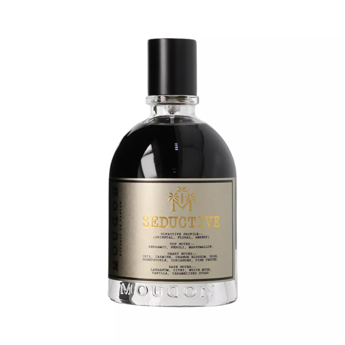 عطر سيداكتيف من موودون إكستريت دو برفيوم للجنسين 100 مل