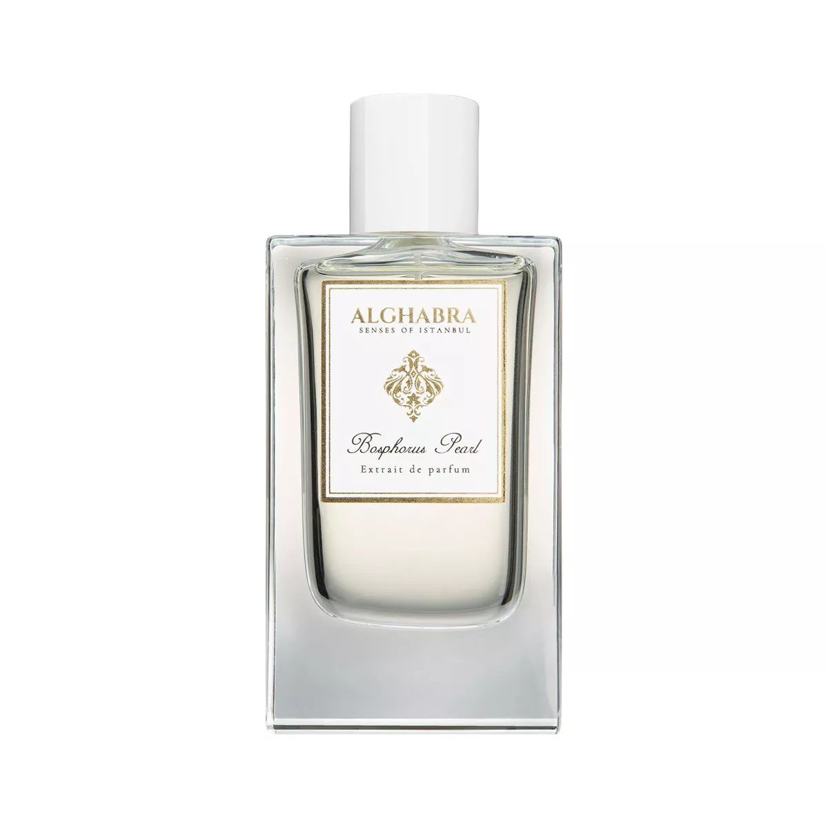 عطر سنسيس اوف اسطنبول بوسفورس بيرل من الغبرة إكستريت دو برفيوم للجنسين 50 مل