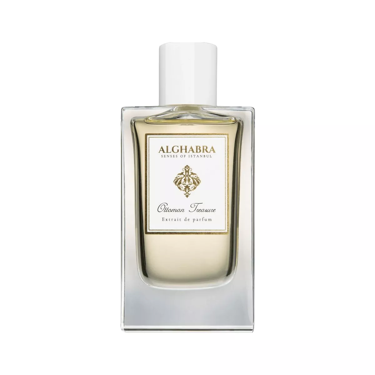 عطر سنسيس اوف اسطنبول اتومان تريجر من الغبرة إكستريت دو برفيوم للجنسين 50 مل