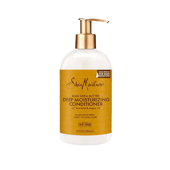 SheaMoisture Raw Shea Butter Restorative Conditioner - 384 ml