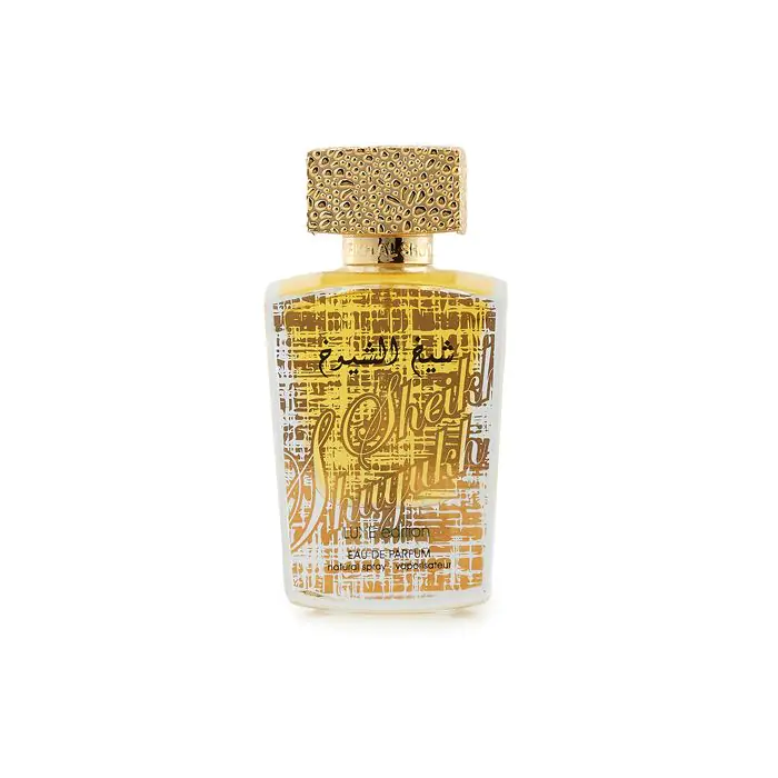 عطر شيخ الشيوخ لاكس اديشن من لطافة أو دو برفيوم للجنسين 100 مل