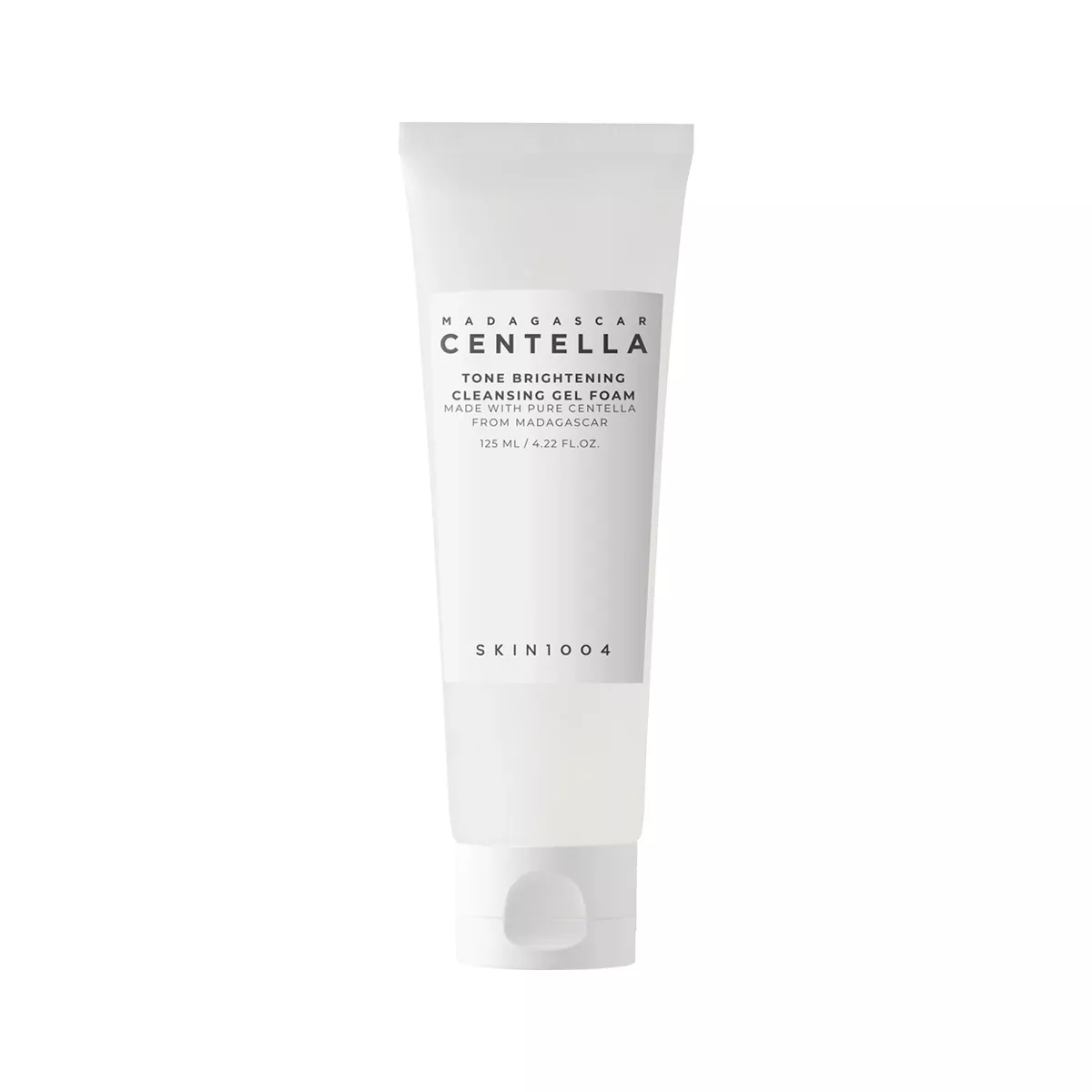 Skin1004 Madagascar Centella Tone Brightening Cleansing Gel Foam - 125 ml