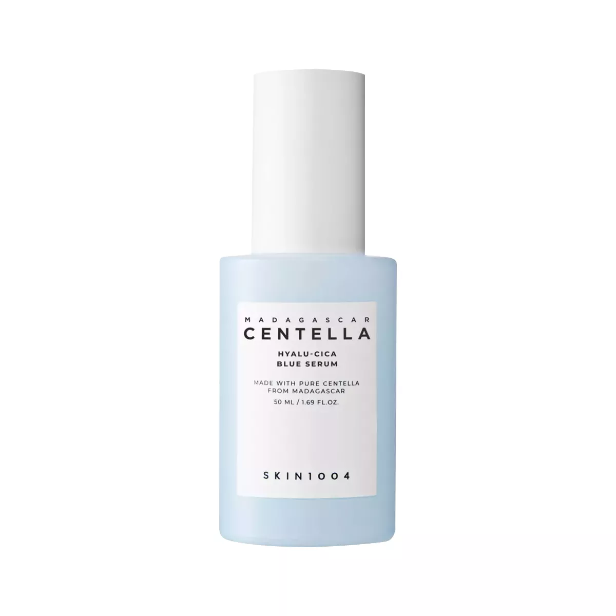 Skin 1004 Madagascar Centella, Hyalu-Cica Blue Serum - 50 ml