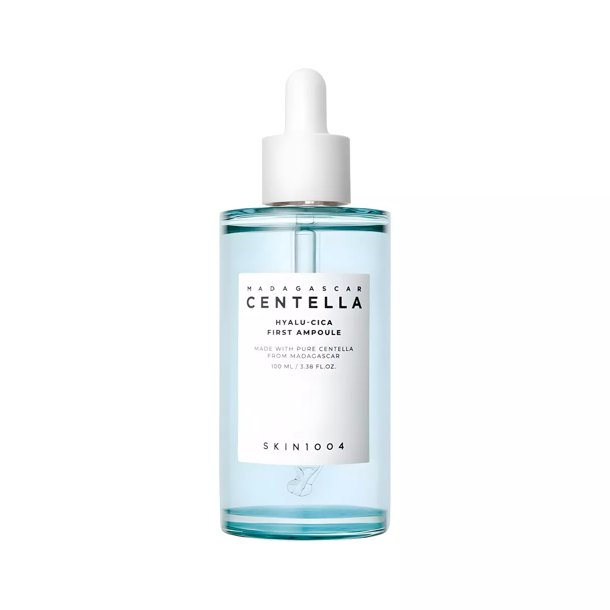 Skin 1004 Madagascar Centella, Hyalu-Cica First Ampoule - 100 ml
