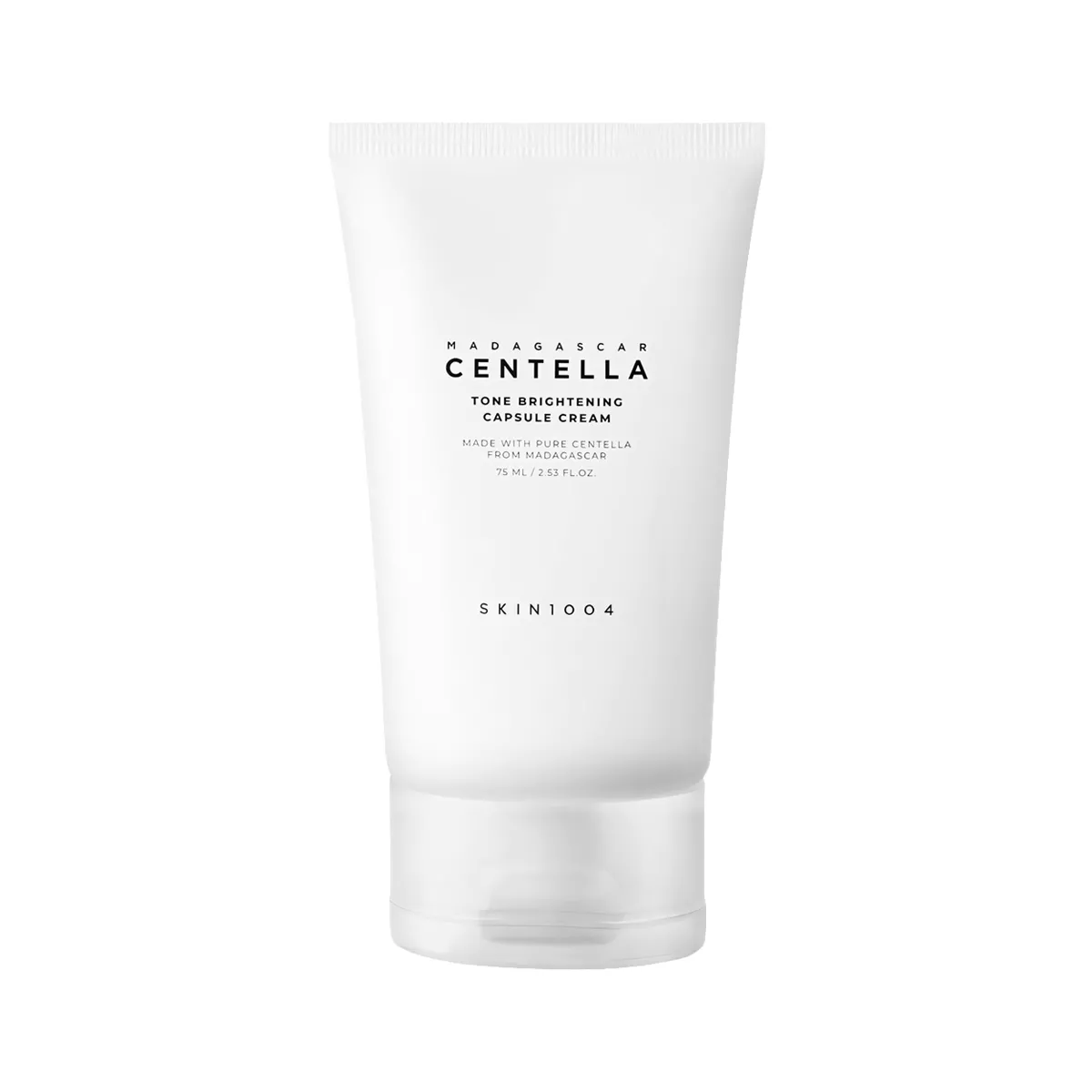Skin 1004 Madagascar Centella, Tone Brightening Capsule Cream - 75 ml