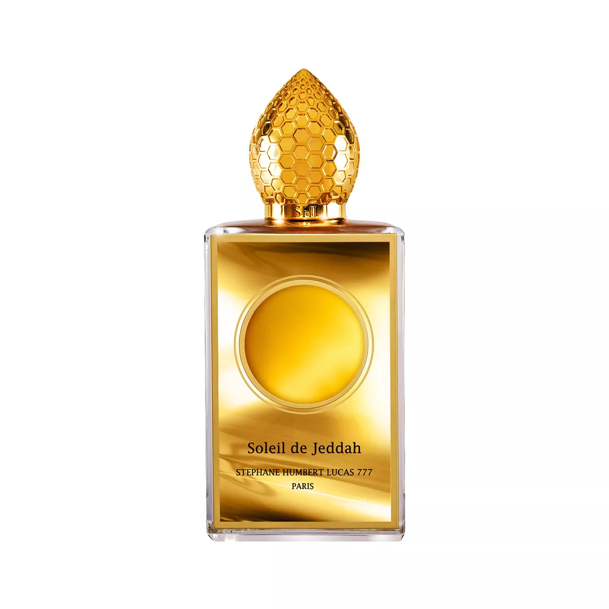Soleil De Jeddah Perfume By Stephane Humbert Lucas 777 EDP For Men and Women 100 ml