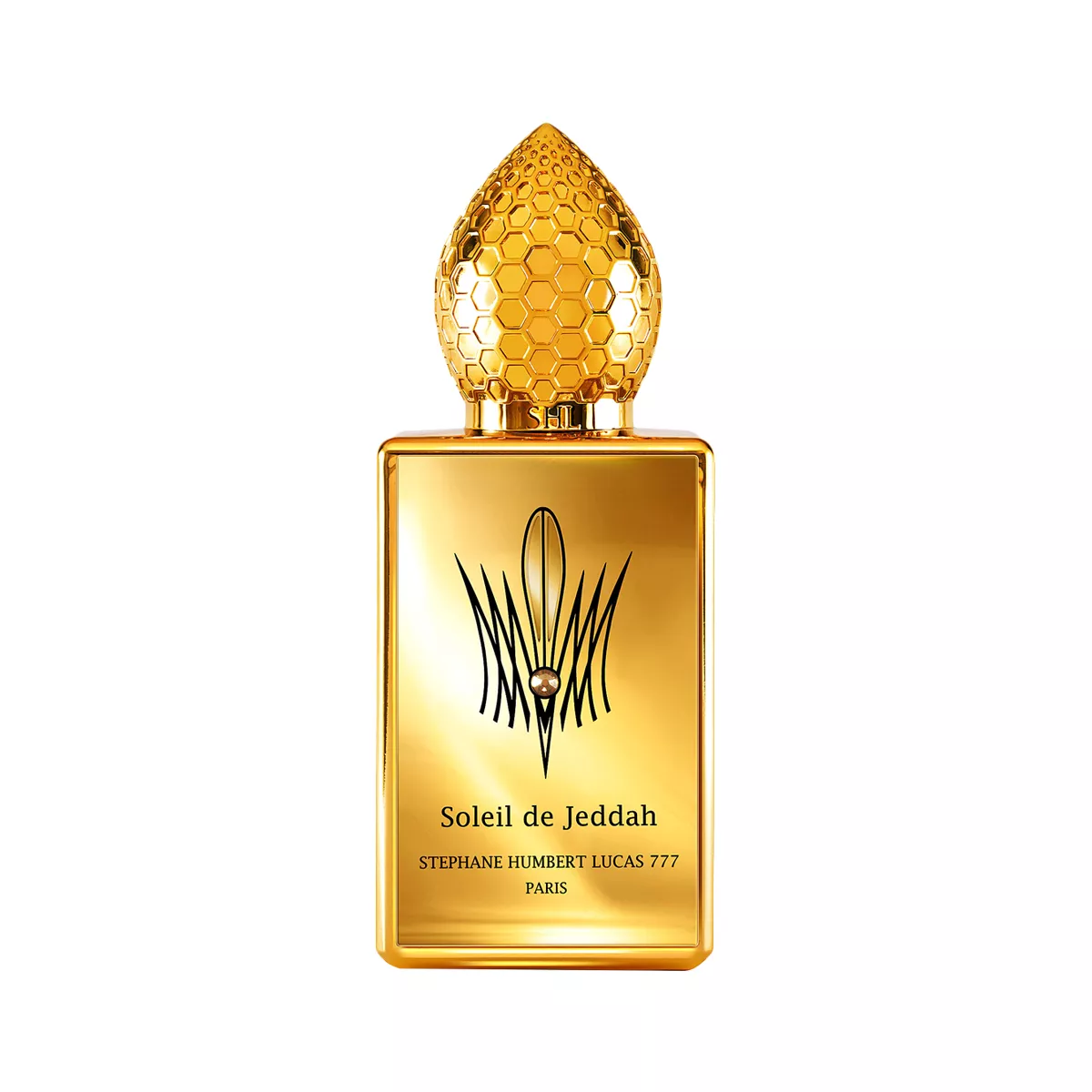 Soleil De Jeddah Perfume By Stephane Humbert Lucas 777 EDP For Men and Women 50 ml