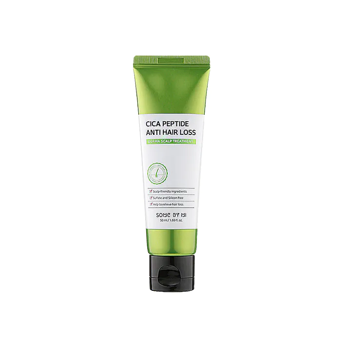 Some By Mi Cica Peptide Derma Anti Hair Loss Treatment - 50 ml