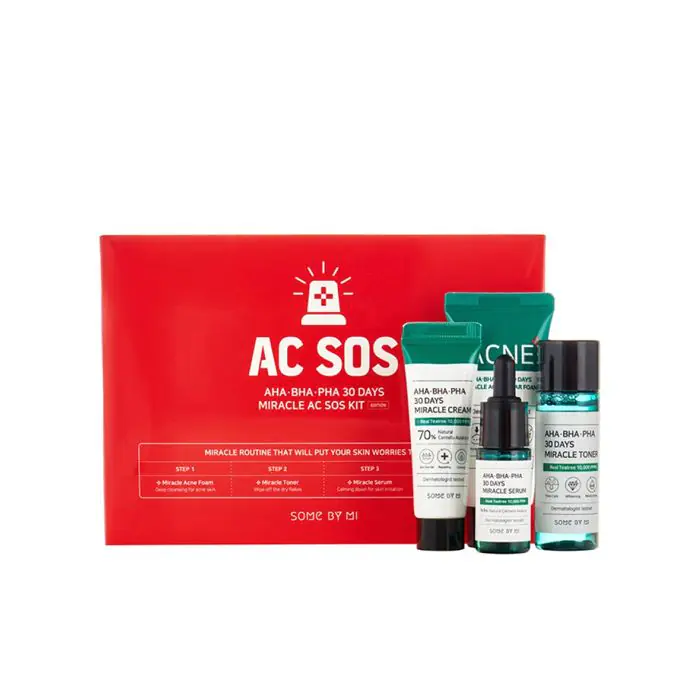 Some By Mi Miracle Ac Sos Starter Kit