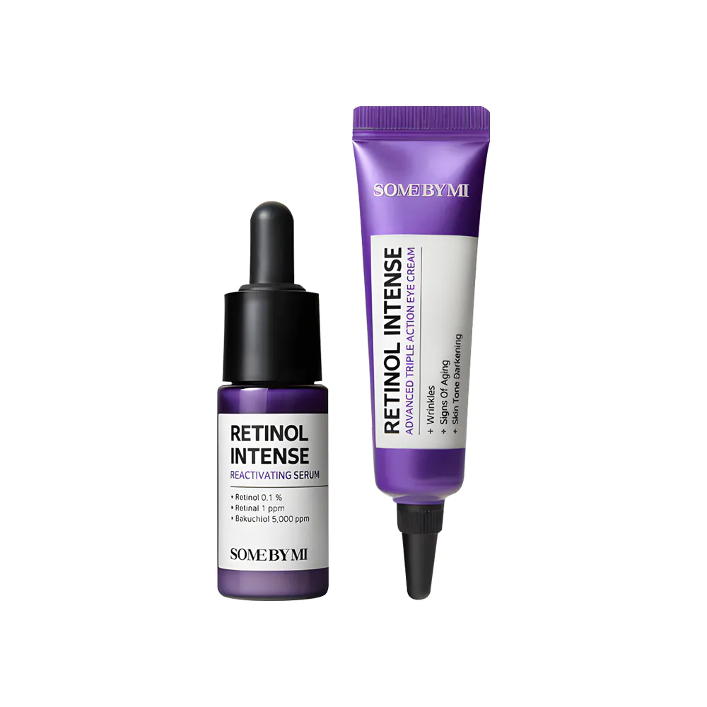 Some By Mi Retinol Intense Trial Kit - 2 pieces