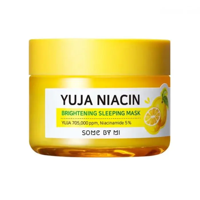 ماسك يوجا نياسين الليلي لتفتيح البشرة من سوم باي مي - 60 جم