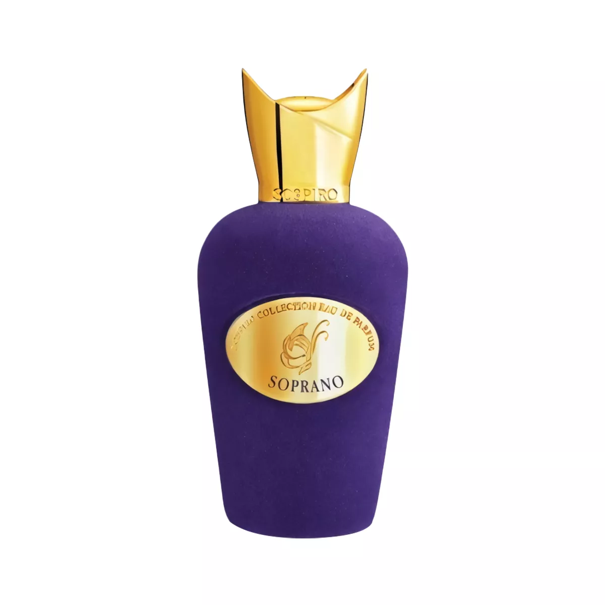 Soprano Perfume by Sospiro EDP For Unisex 100 ml