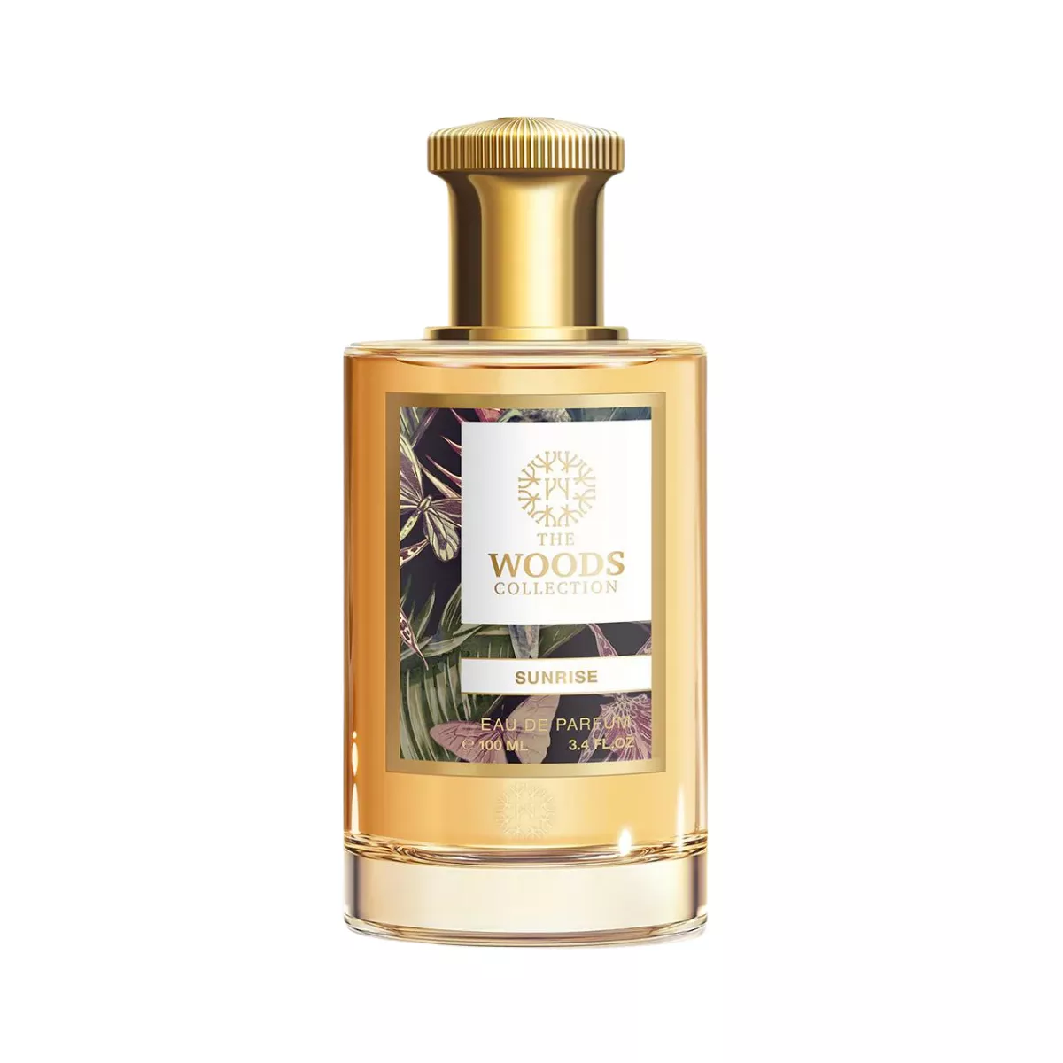 Sunrise Perfume by The Woods Collection EDP For Unisex 100 ml