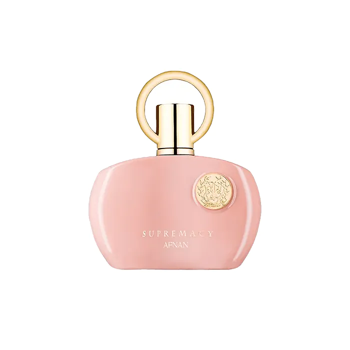 Supremacy Pink Perfume by Afnan EDP For Women 100 ml