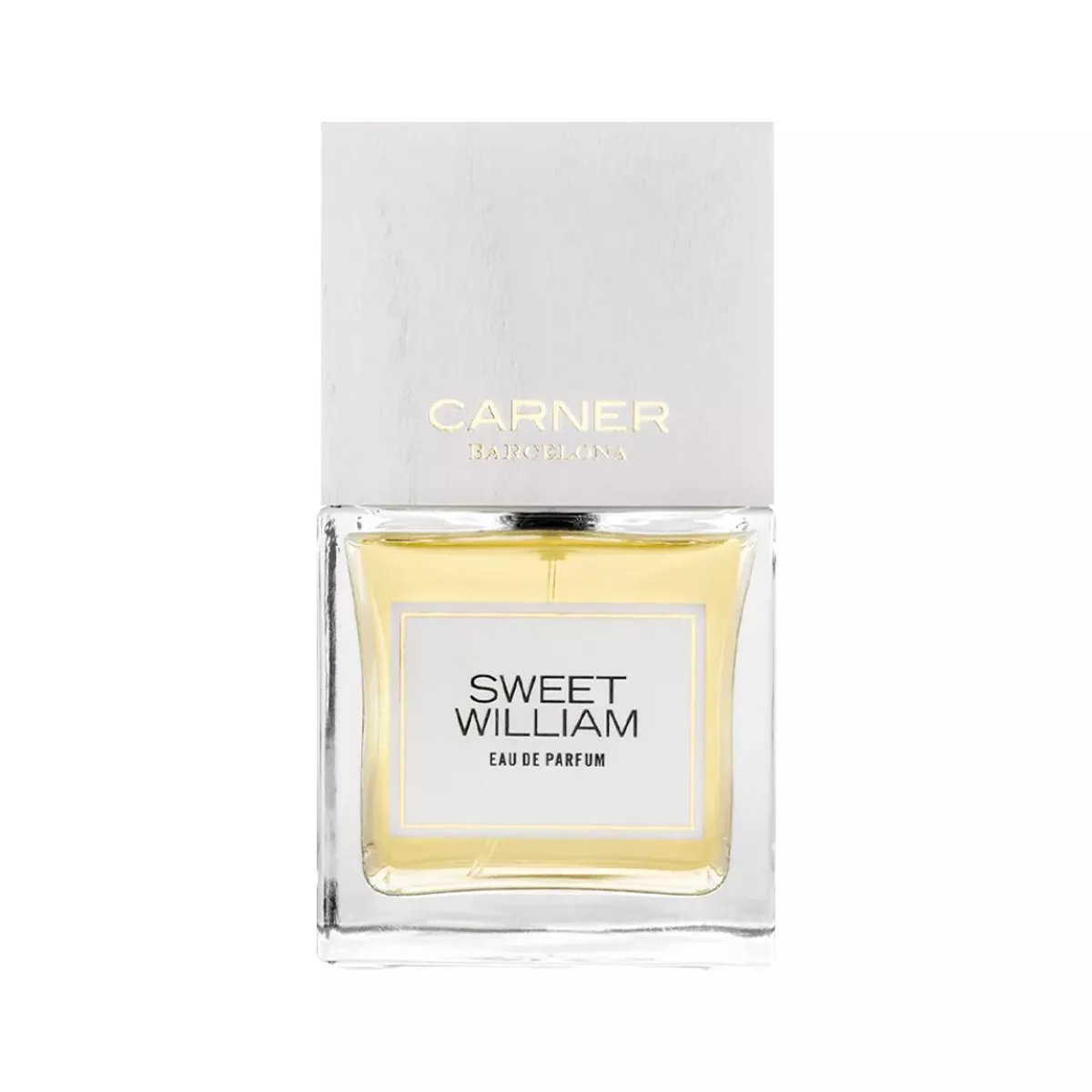 عطر سويت وليام من كارنر برشلونة أو دو برفيوم للجنسين 100 مل