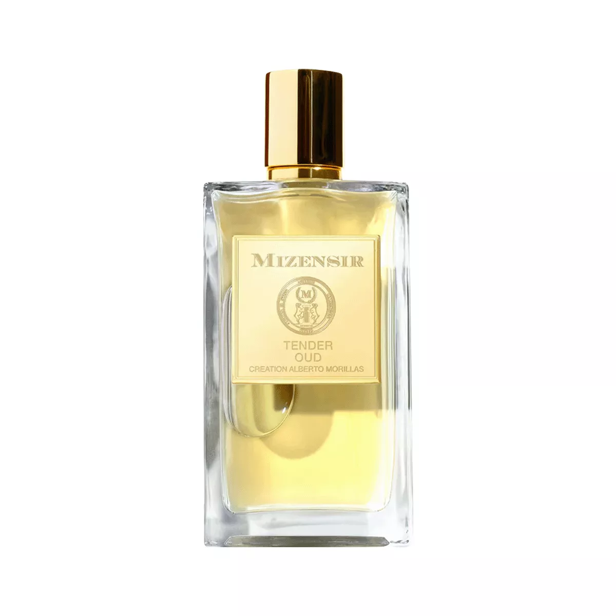 Tender Oud Perfume by Mizensir Eau de Parfum For Unisex 100 ml