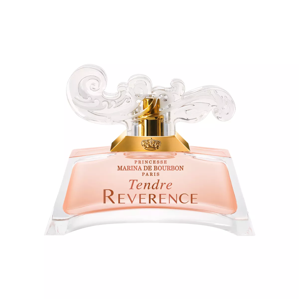 Tender Reverence Perfume by Princesse Marina De Bourbon Eau de Parfum For Women 100 ml