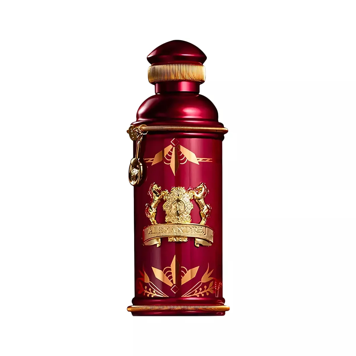 The Collector Rose Alba Perfume by Alexandre.J EDP For Women 100 ml