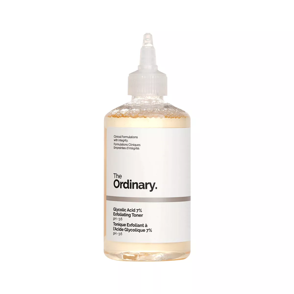 The Ordinary Glycolic Acid 7% Toning Solution - 240 ml