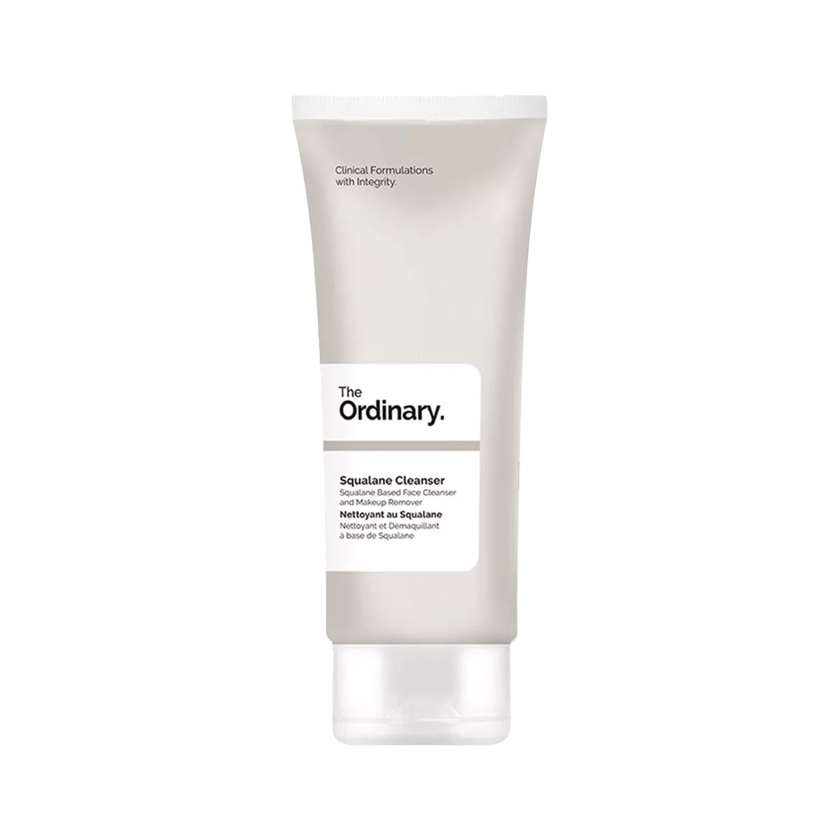 منظف ​​السكوالين بدون لون من ذا اورديناري - 150 مل