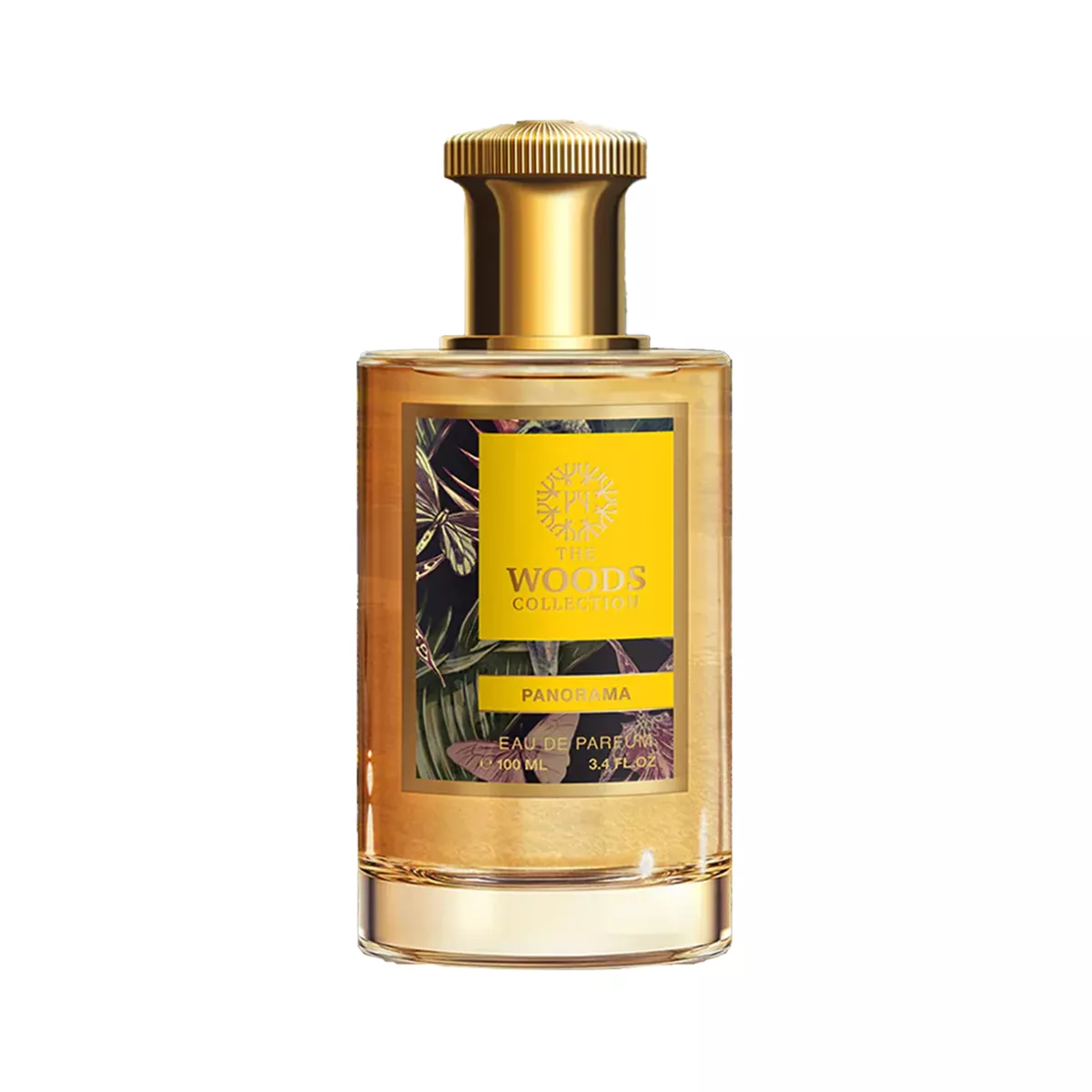 The Woods Collection Panorama Perfume by The Woods Collection Eau de Parfum For Men and Women 100 ml