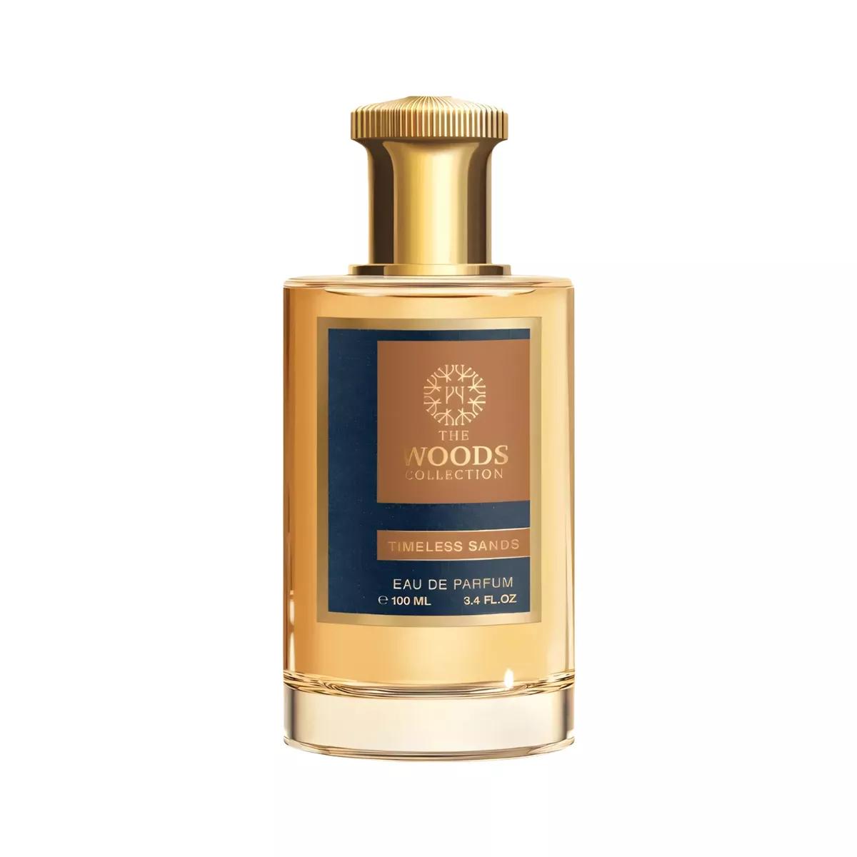 Timeless Sands Perfume by The Woods Collection EDP For Unisex 100 ml