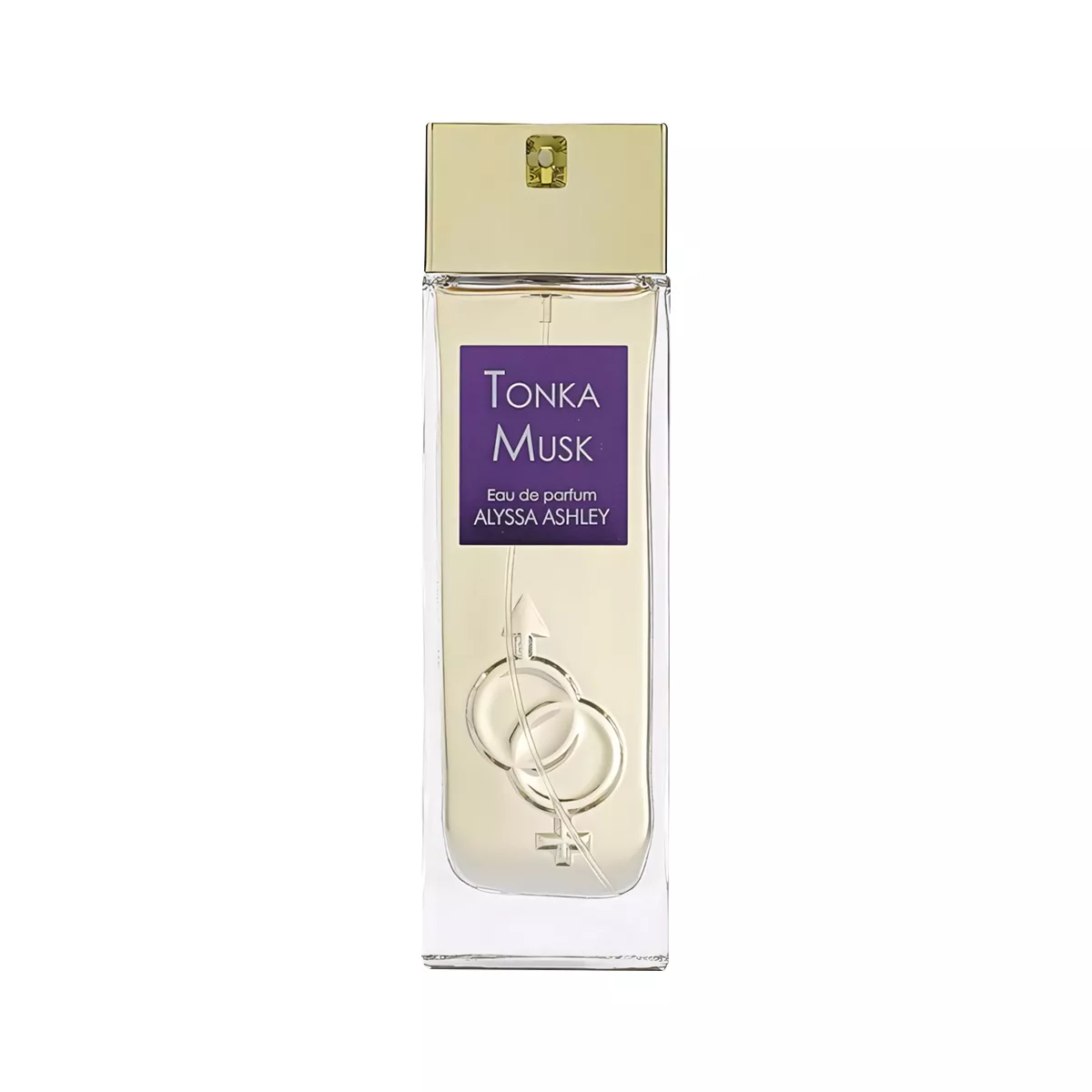 Tonka Musk Perfume by Alyssa Ashley EDP For Unisex 100 ml