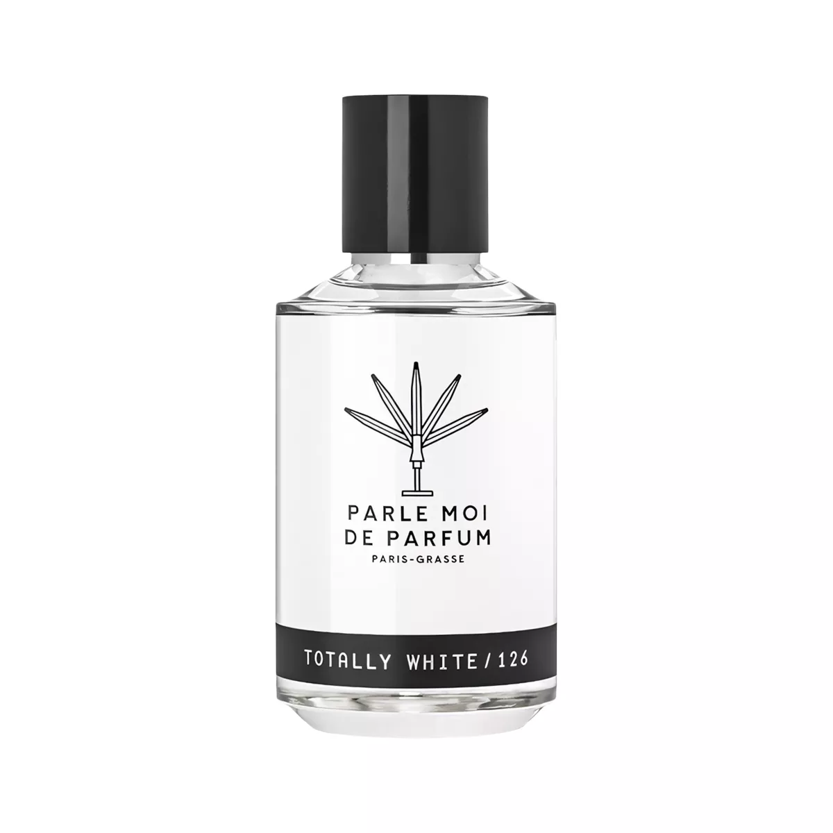 Totally White / 126 Perfume by Parle Moi De Parfum Eau de Parfum For Men and Women 100 ml