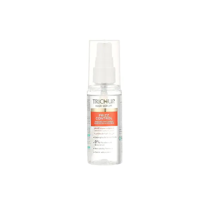 Trichup Hair Serum Frizz Control - 60 ml