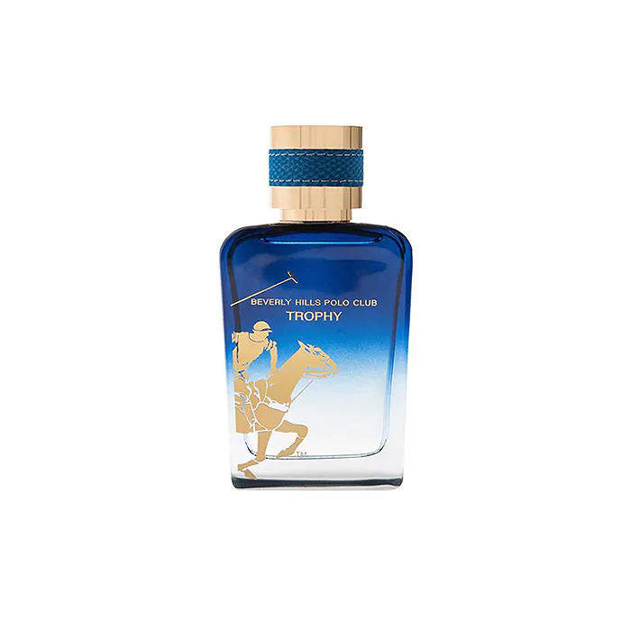 Trophy Perfume by Beverly Hills Polo Club EDP For Men 100 ml