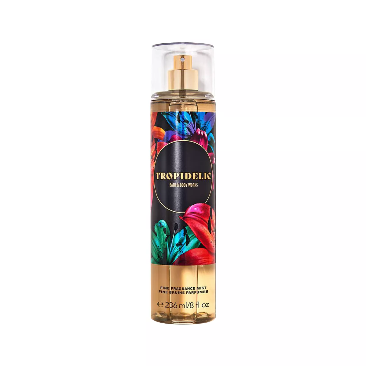 معطر جسم تروبيديلك من باث اند بودى وركس للنساء 236 مل