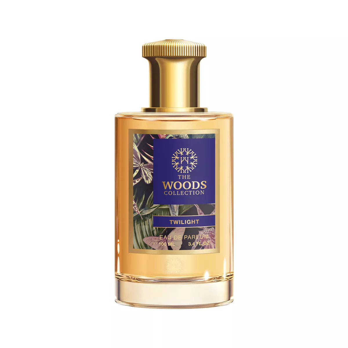 Twilight Perfume by The Woods Collection EDP For Unisex 100 ml