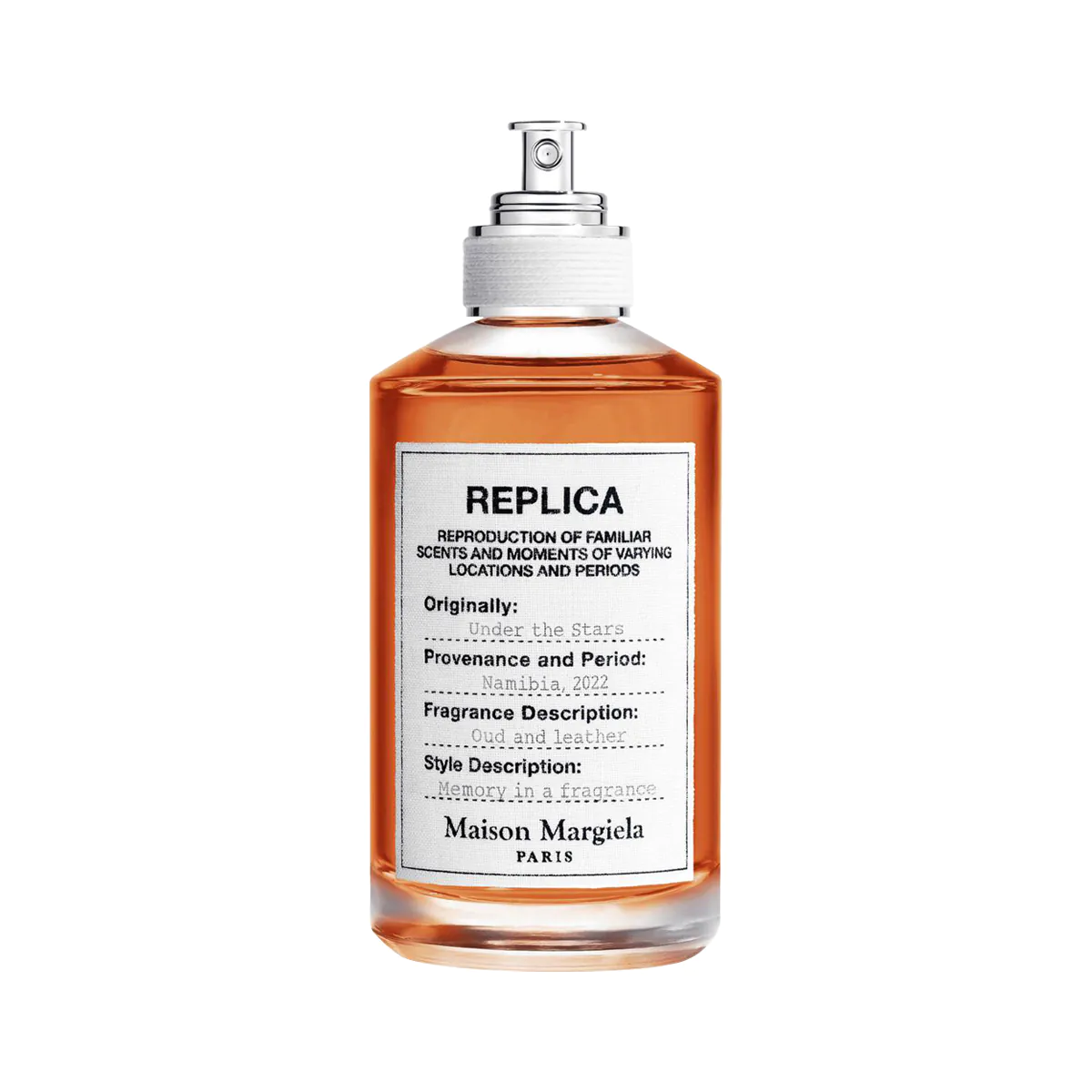 Under The Stars Perfume by Maison Margiela EDT For Unisex 100 ml