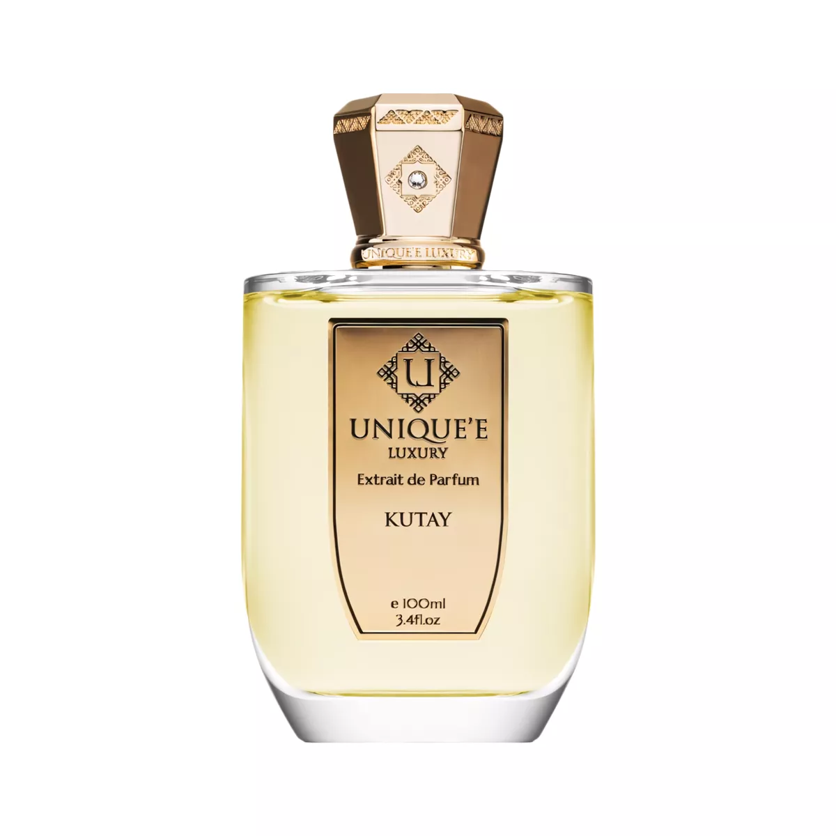 Unique E Luxury Kutay Perfume by Unique E Luxury Extraits de Parfum For Men and Women 100 ml