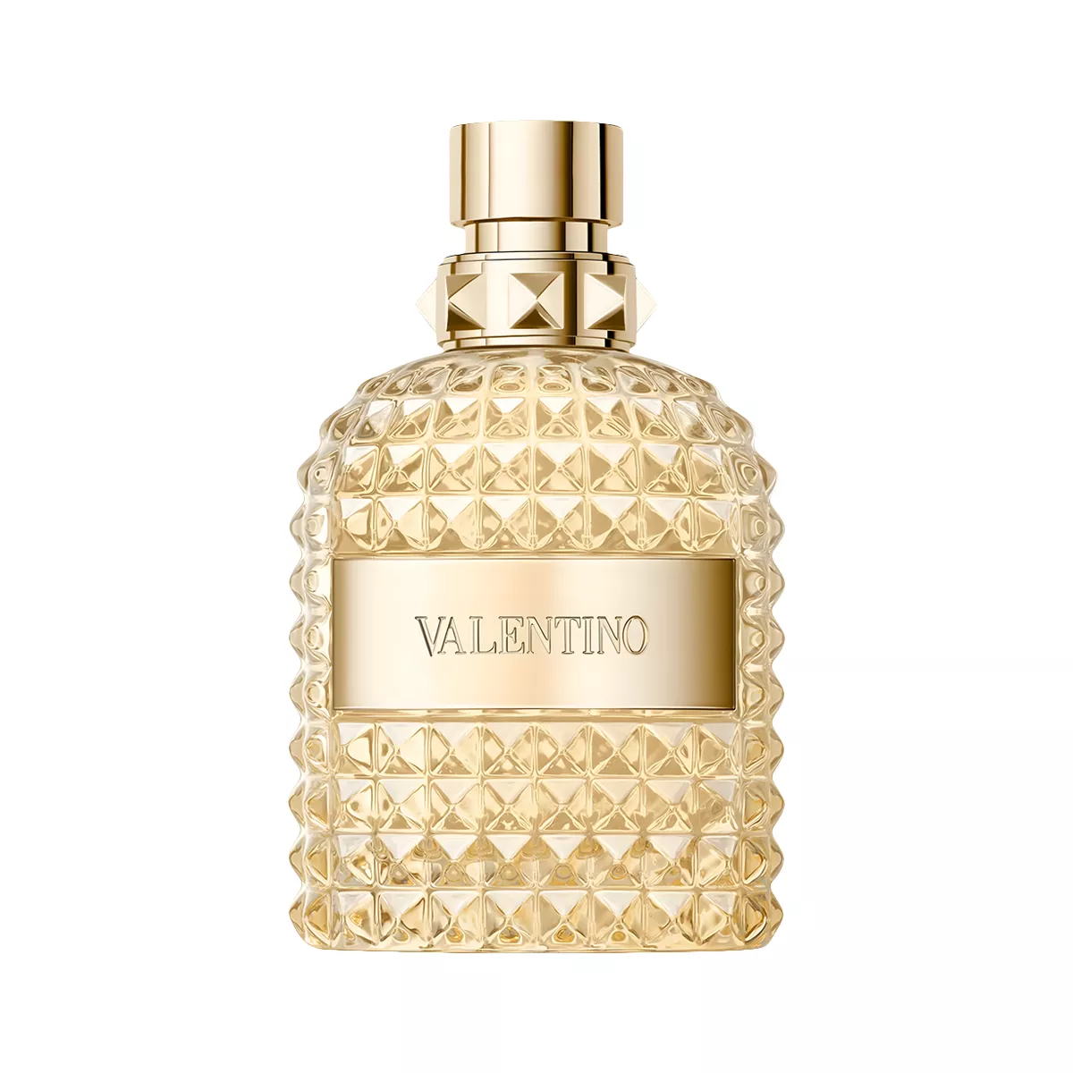 Uomo Born In Roma The Gold Perfume by Valentino Eau de Toilette For Men 100 ml