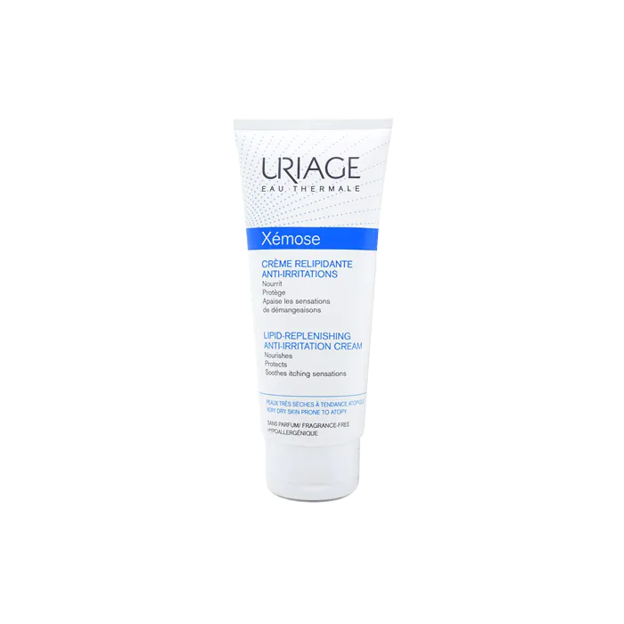 Uriage Xemose Lipid Replenishing Anti Irritation Cream - 200 ml