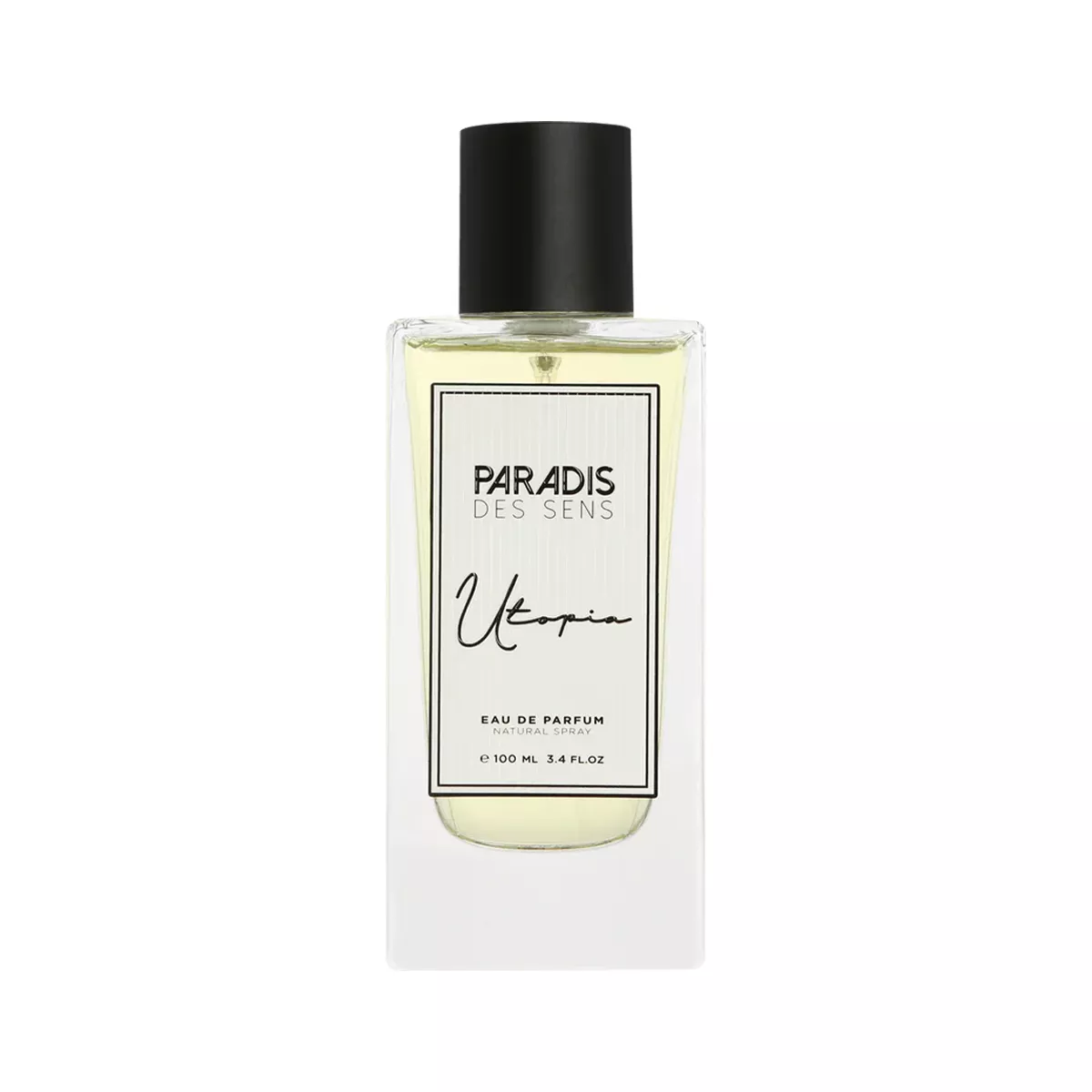 عطر يوتوبيا من باردايس ديس سينس أو دو برفيوم للجنسين 100 مل