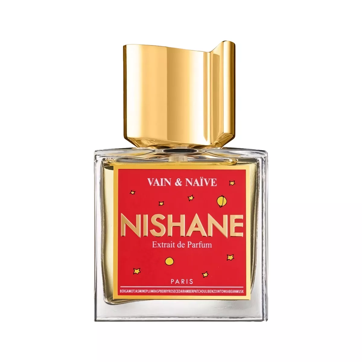 عطر فاين اند نايف من نيشاني إكستريت دو برفيوم للجنسين 50 مل