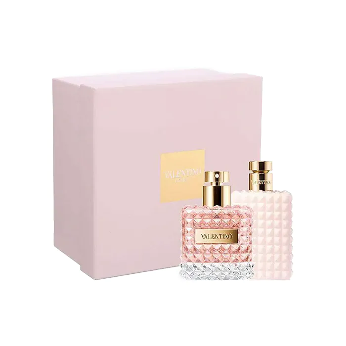 Valentino Donna Valentino Gift Set By Valentino EDP For Women - 2 Pieces