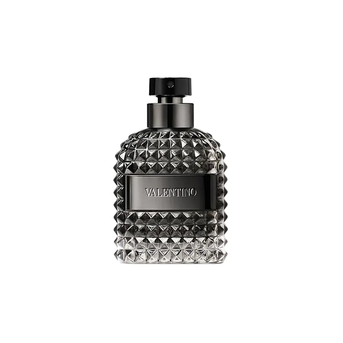 Uomo Intense Perfume by Valentino Eau de Parfum For Men 100 ml