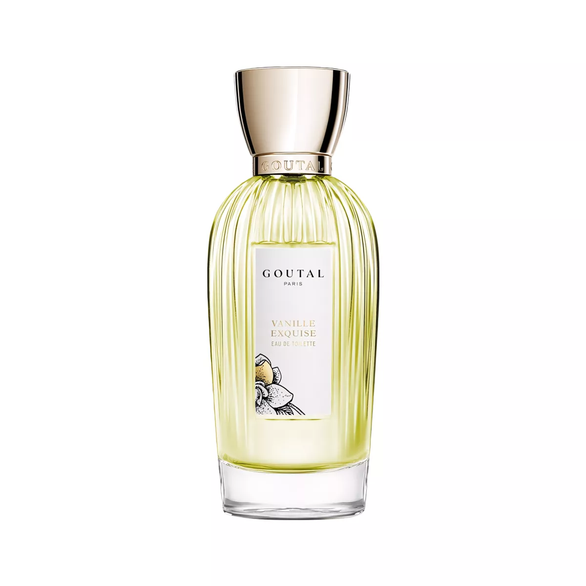 Vanille Exquise Perfume by Goutal Paris Eau de Toilette For Women 100 ml