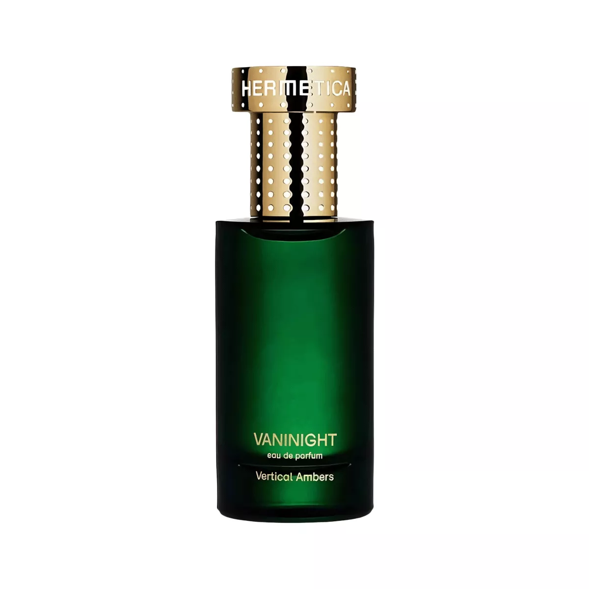 Vaninight Vertical Ambers Perfume by Hermetica EDP For Unisex 50 ml