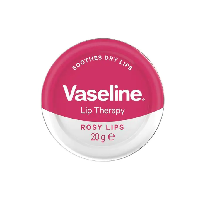 فازلين مرطب شفايف وردي من فازلين - 20 جم