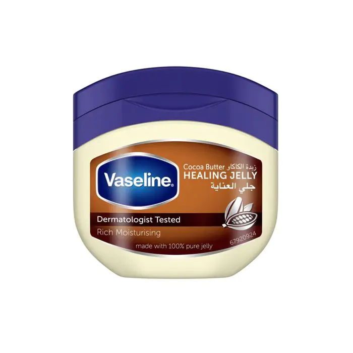 فازلين بتروليوم جيلي كاكاو من فازلين - 250 مل
