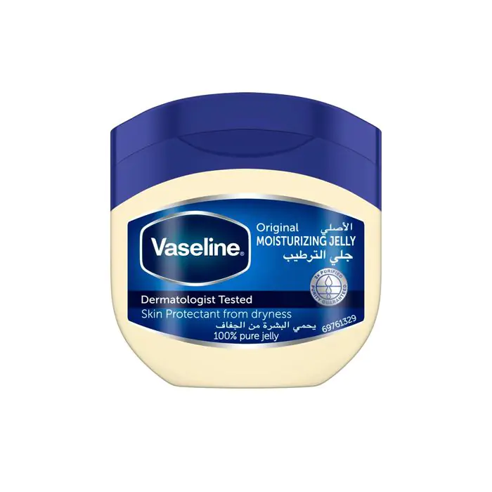 فازلين بتروليوم جيلي الأصلي من فازلين - 100 مل